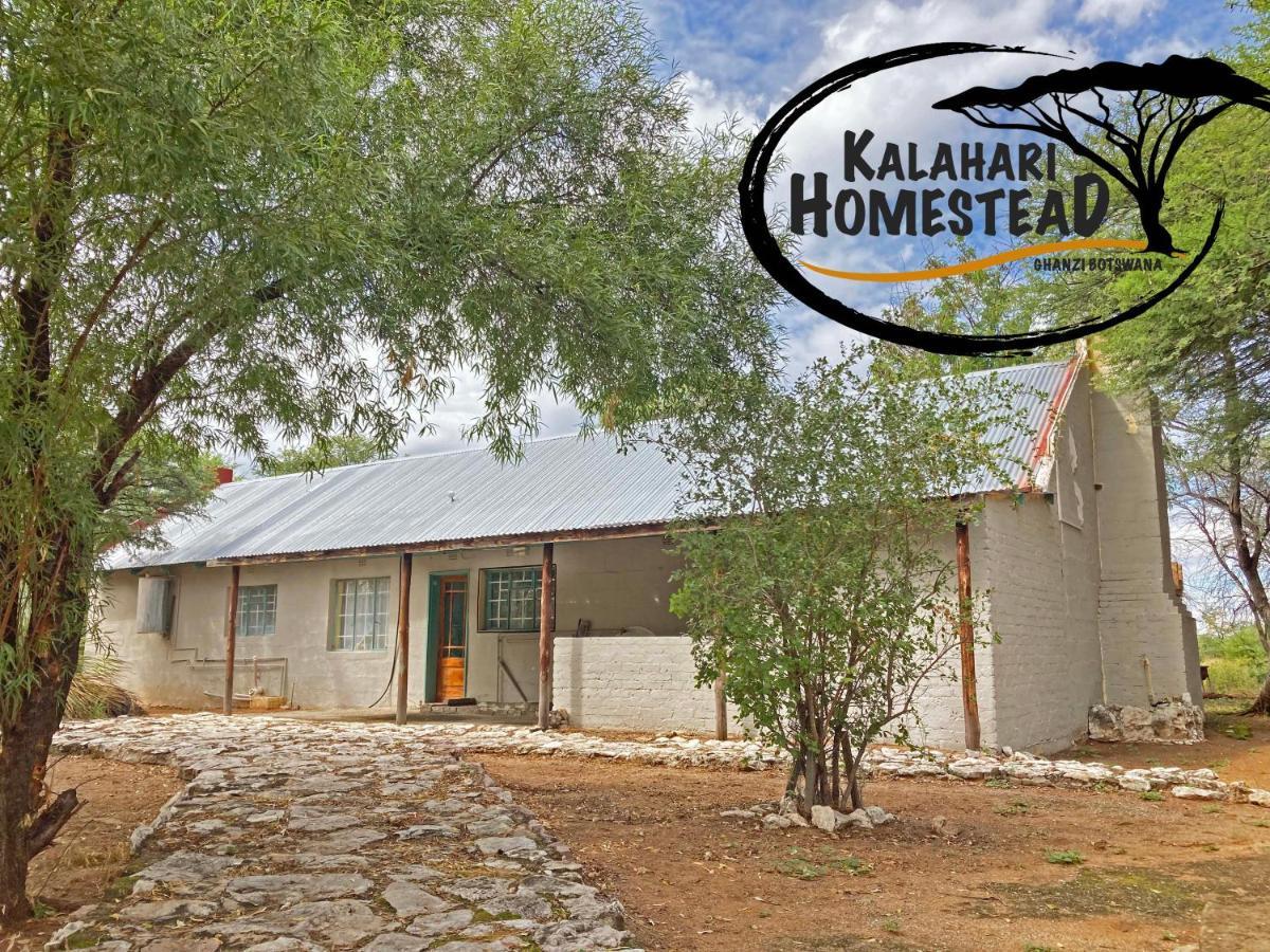 Kalahari Homestead Khemsbok Екстериор снимка