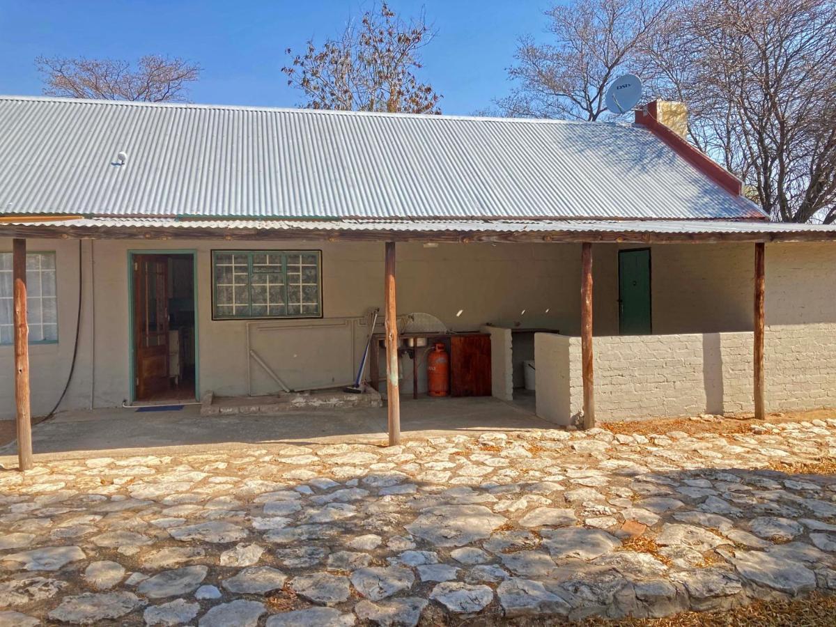 Kalahari Homestead Khemsbok Екстериор снимка