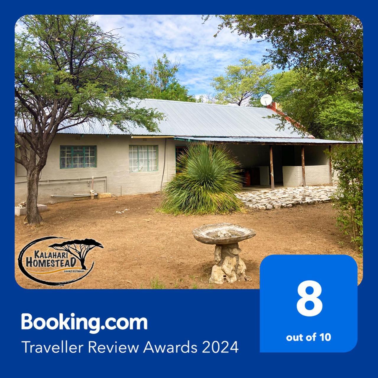 Kalahari Homestead Khemsbok Екстериор снимка